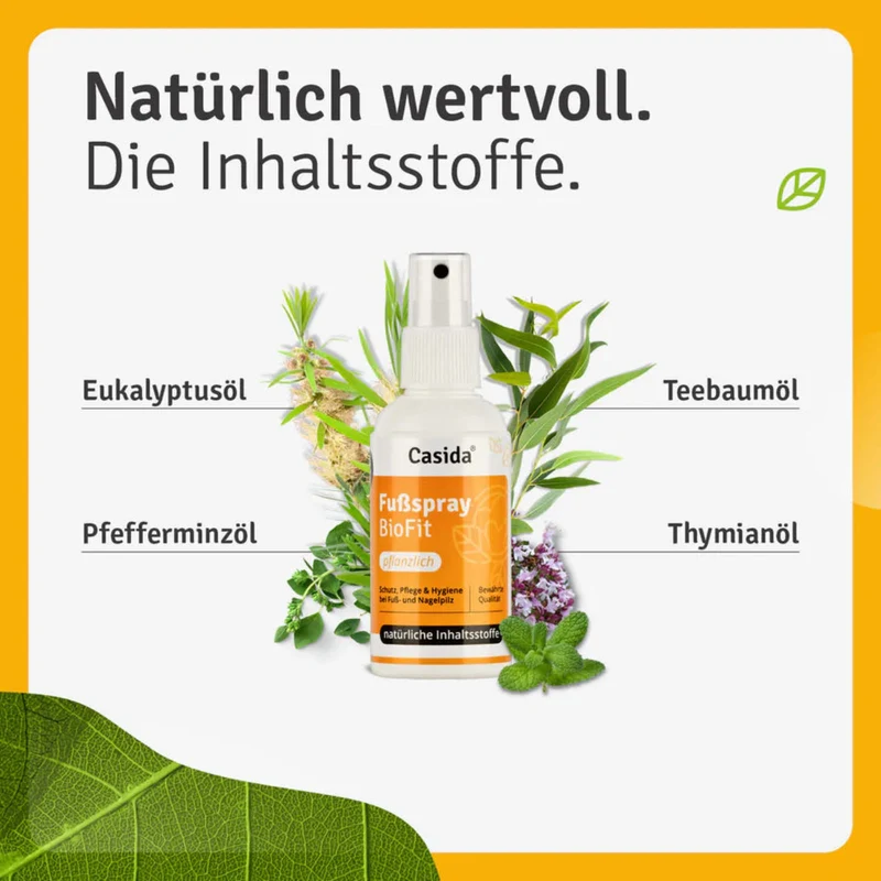 Casida Repair & Protect Fußpflege-Komplettset