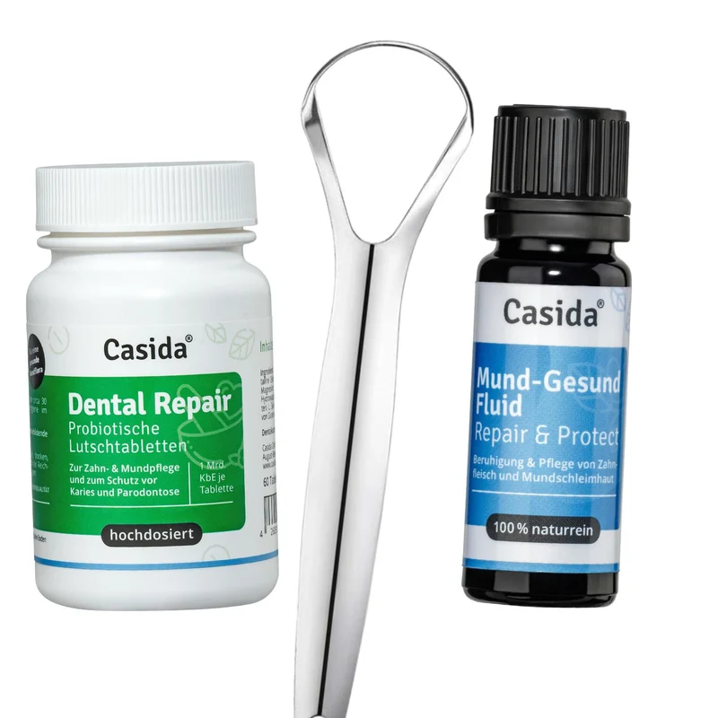 Casida Mundgesundheit Set - B2B