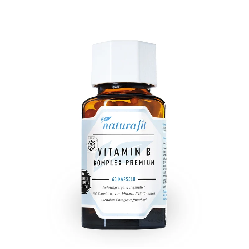 VITAMIN B KOMPLEX PREMIUM