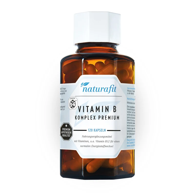 VITAMIN B KOMPLEX PREMIUM