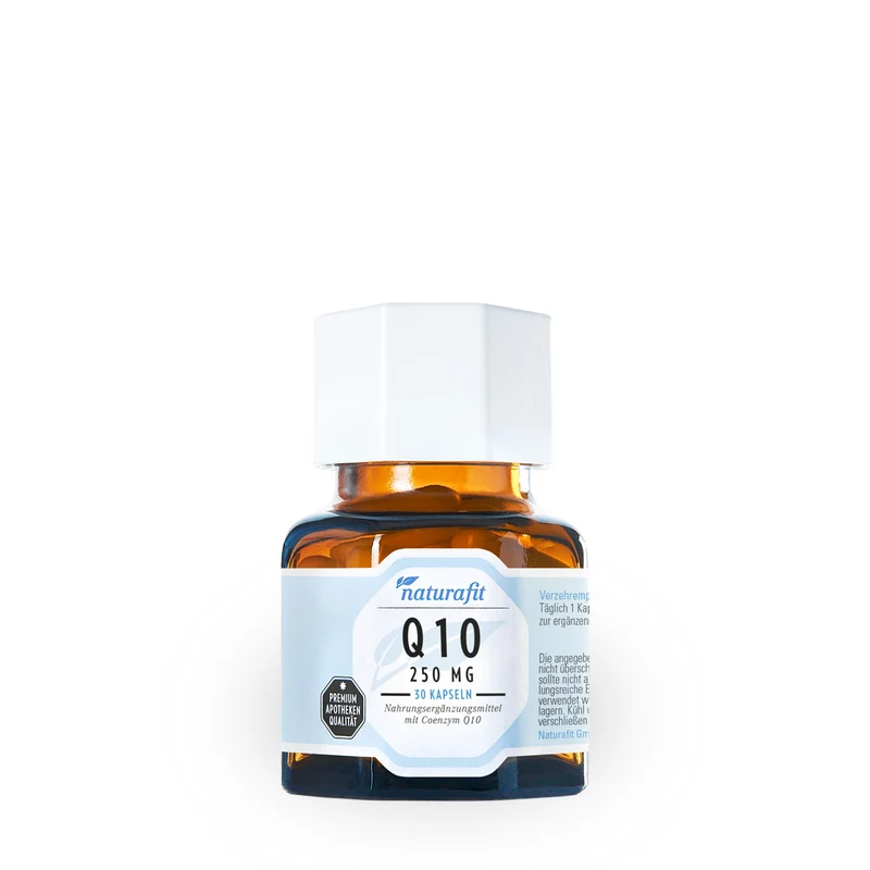Q10 250 MG NATÜRLICH