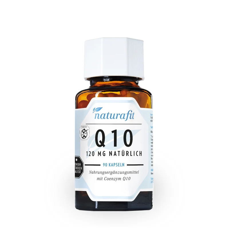 Q10 120 MG NATÜRLICH