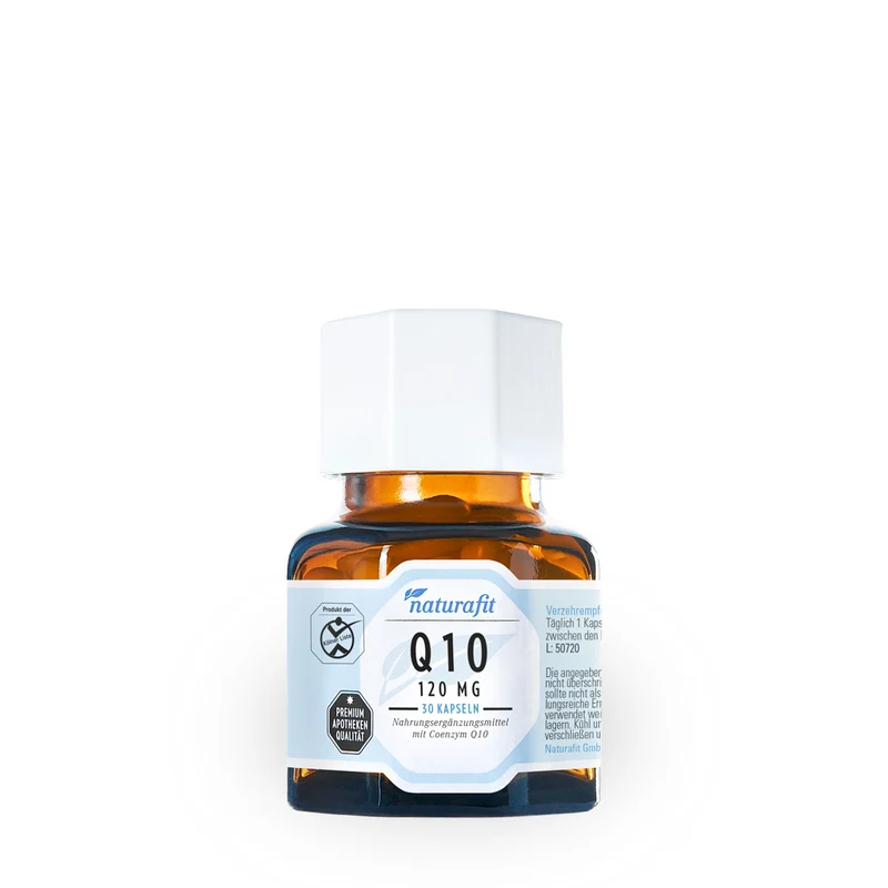 Q10 120 MG NATÜRLICH