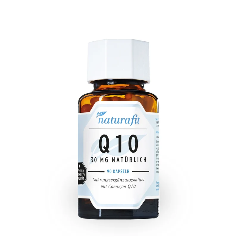 Q10 30 MG NATÜRLICH