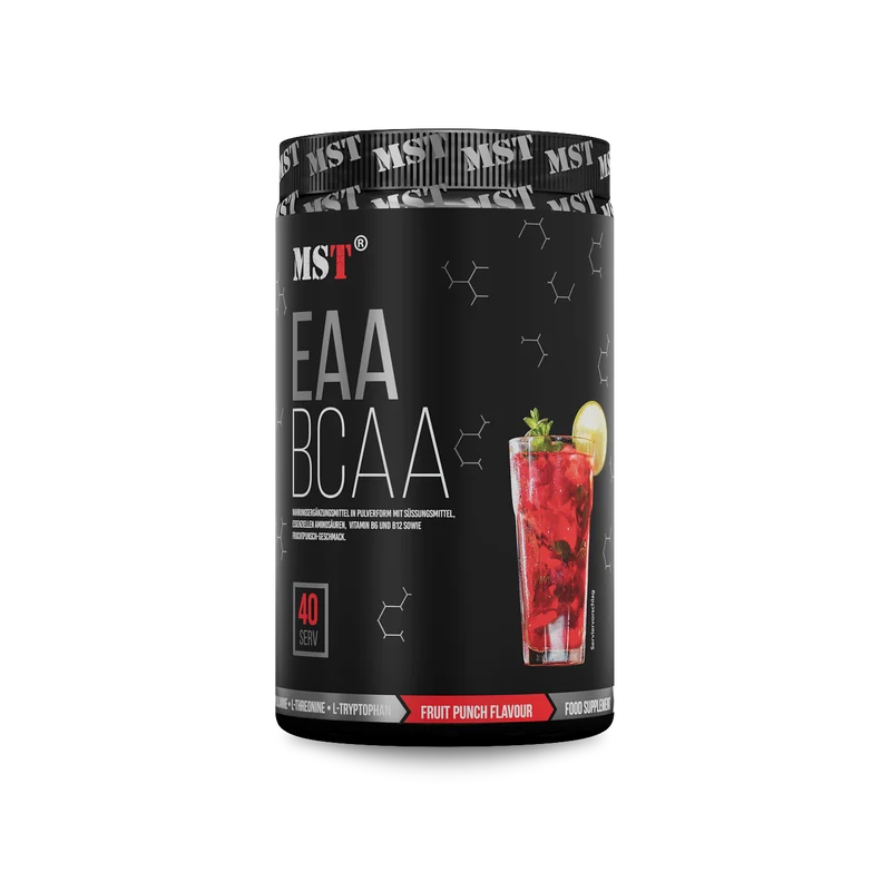 BCAA EAA 520 g Fruit Punch