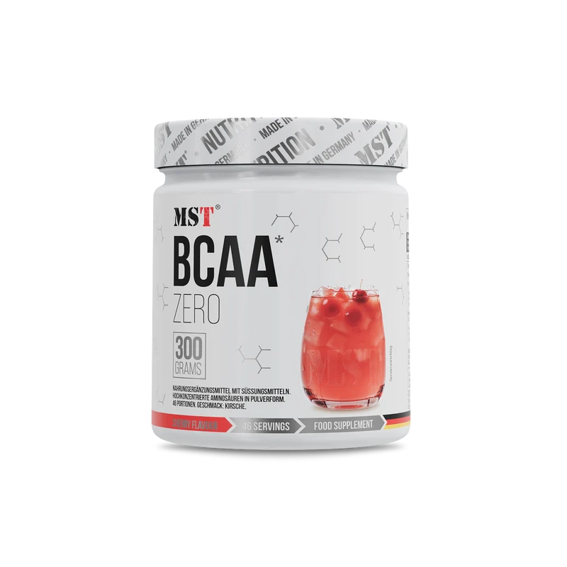 BCAA Zero 300 g Cherry