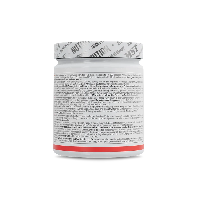 BCAA Zero 300 g Cherry