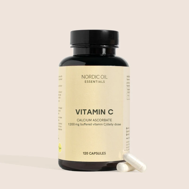 Vitamin C Kapseln 🌟