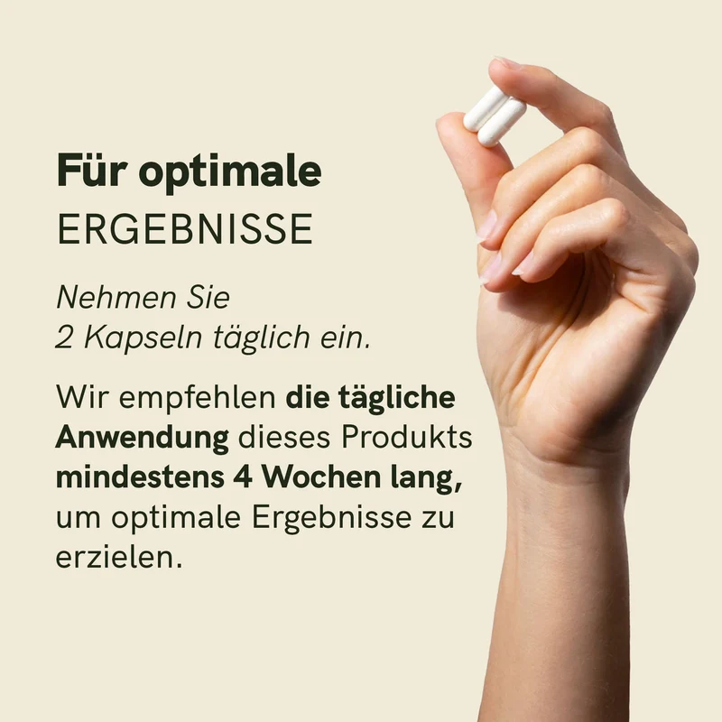 Vitamin C Kapseln 🌟
