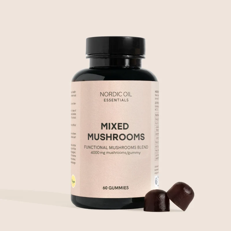 Vitalpilz-Gummies 🌟