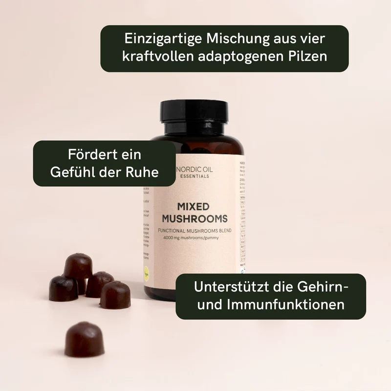 Vitalpilz-Gummies 🌟