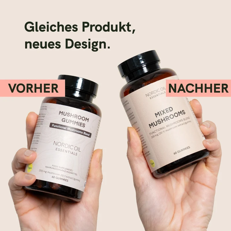 Vitalpilz-Gummies 🌟
