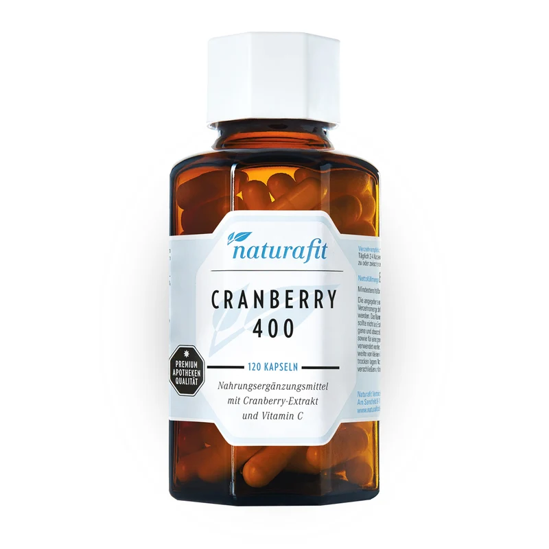 CRANBERRY 400