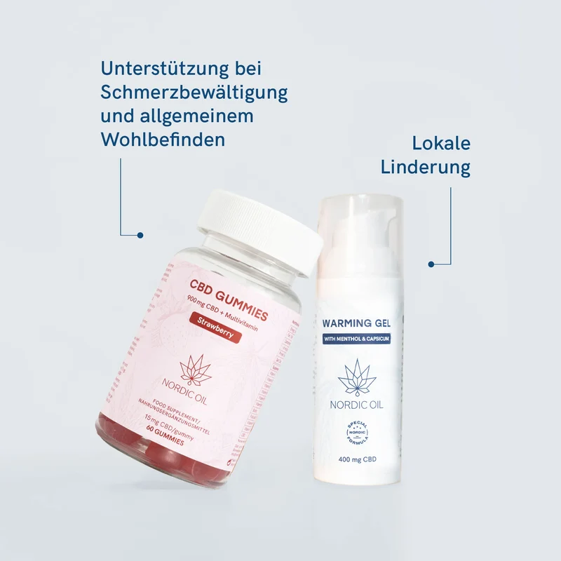 Schmerzen Set