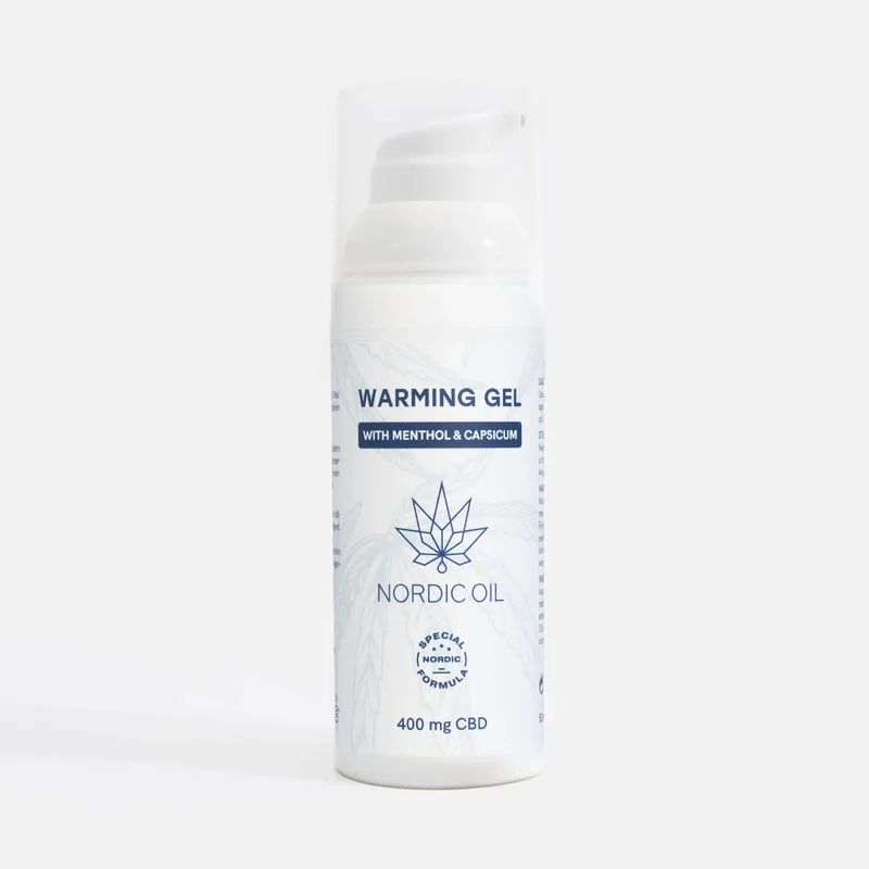 CBD Wärmebalsam