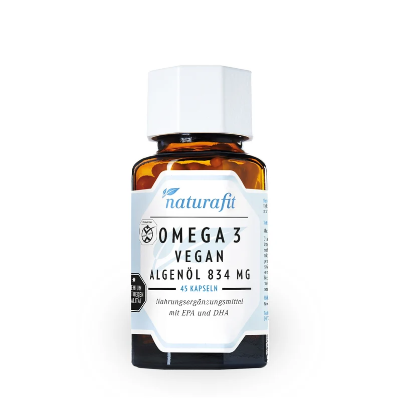 OMEGA 3 VEGAN