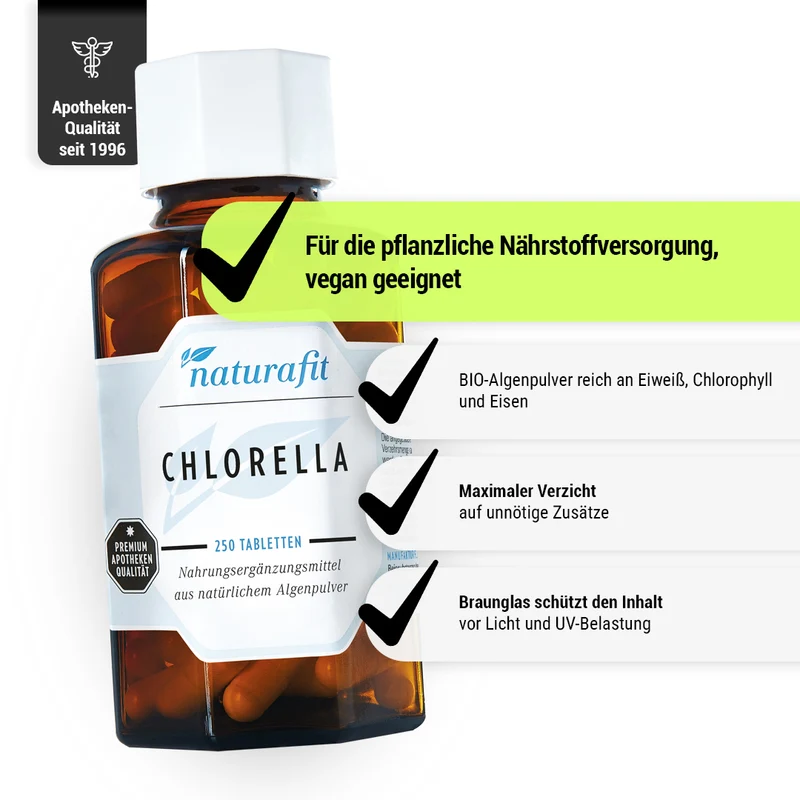 CHLORELLA