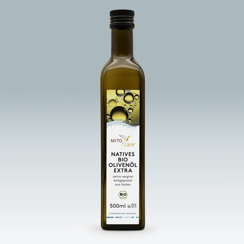 Natives Bio Olivenöl extra