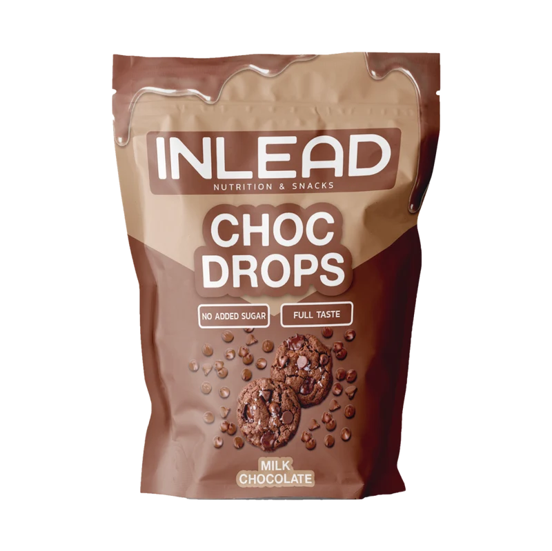 Inlead Choc Drops 150g