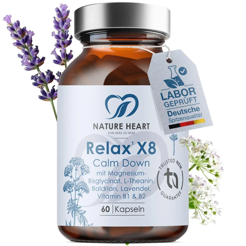 Relax X8