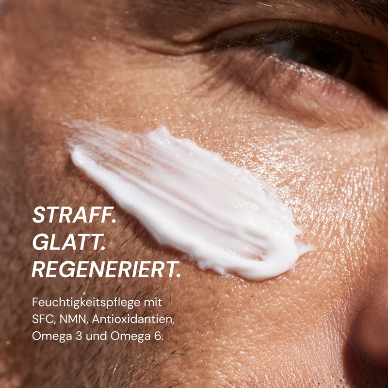 SFC Gesichtsfeuchtigkeitscreme | Blueprint Bryan Johnson