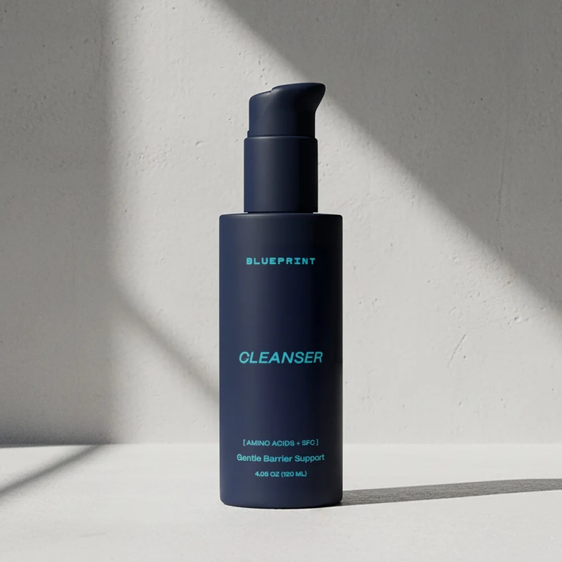 SFC Hautpflege-Cleanser | Blueprint Bryan Johnson