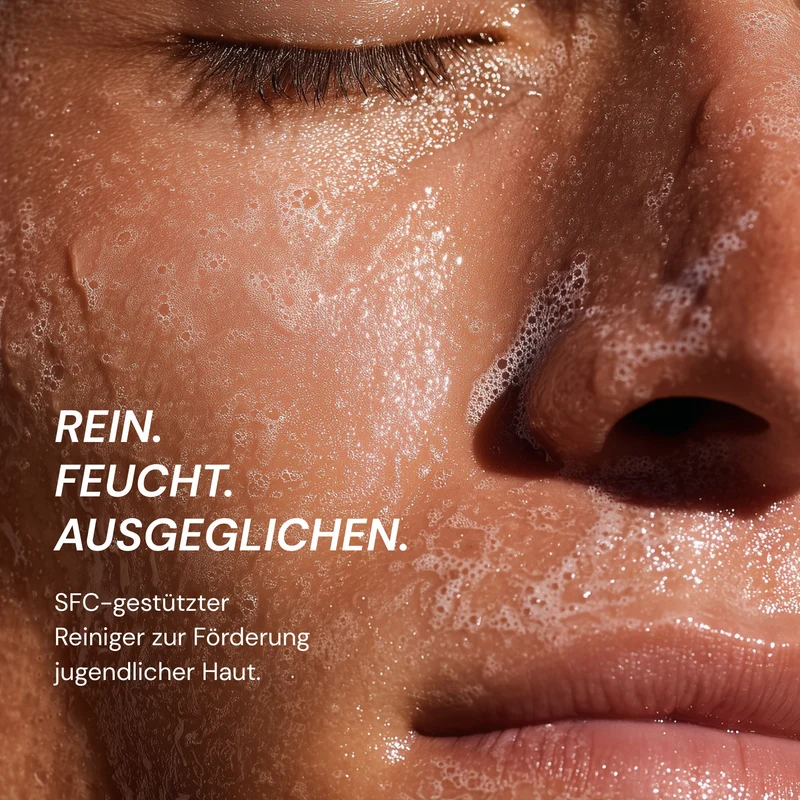 SFC Hautpflege-Cleanser | Blueprint Bryan Johnson