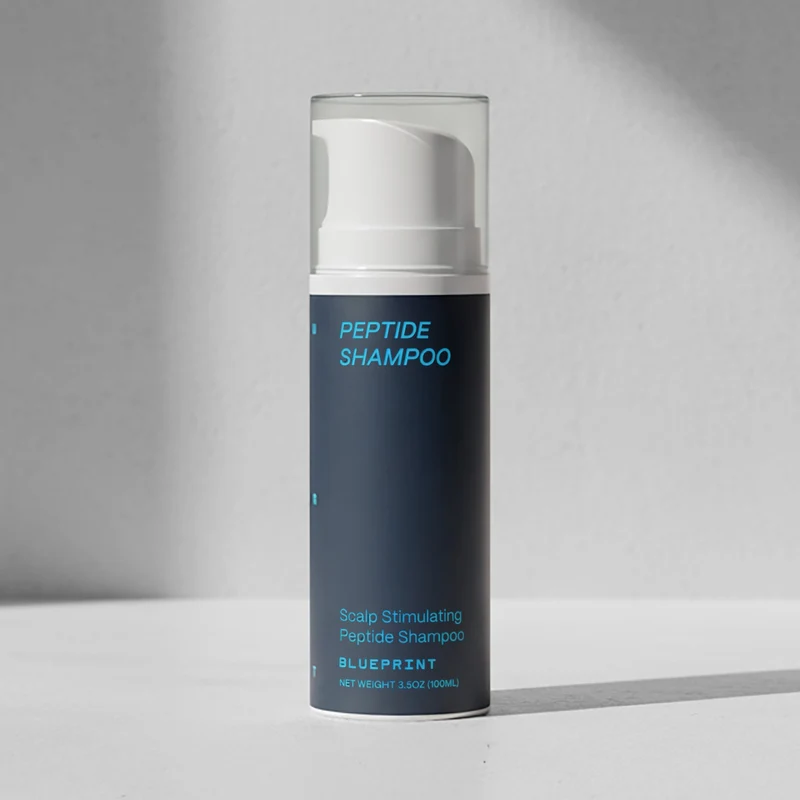 Peptide Shampoo | Blueprint Bryan Johnson