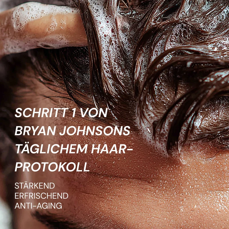 Peptide Shampoo | Blueprint Bryan Johnson