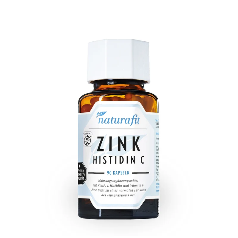 ZINK HISTIDIN C