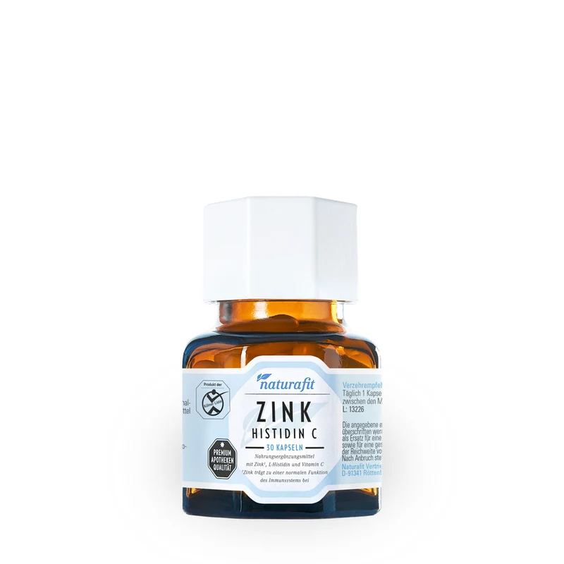 ZINK HISTIDIN C