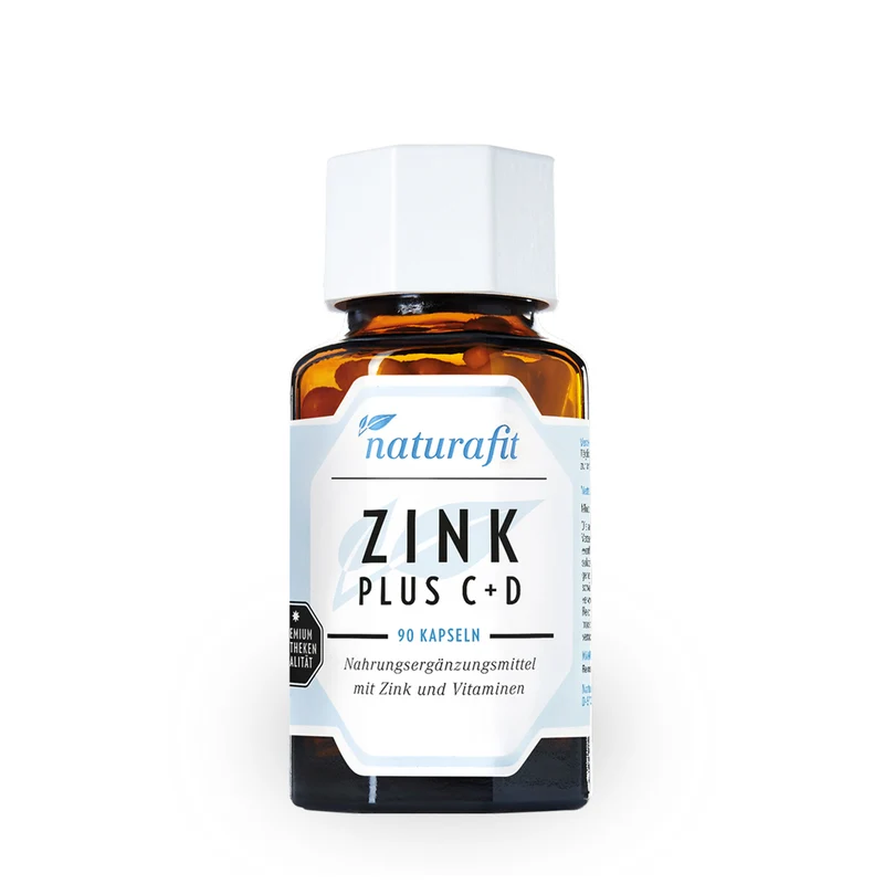 ZINK PLUS C+D