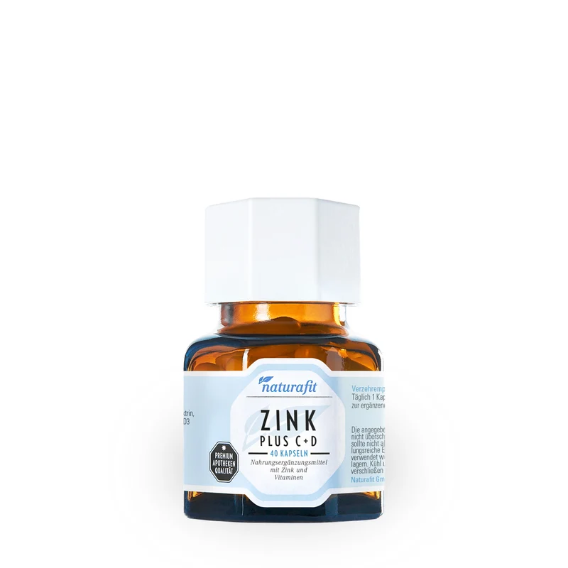 ZINK PLUS C+D