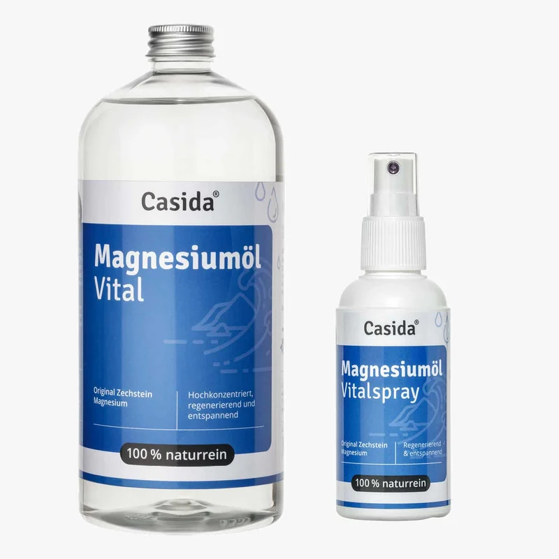 Zechstein Magnesiumöl Duo - B2B