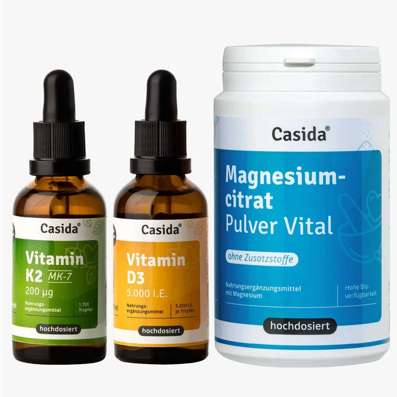 Vitamin D Essential Set - B2B