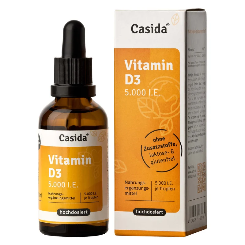 Vitamin Kur Set