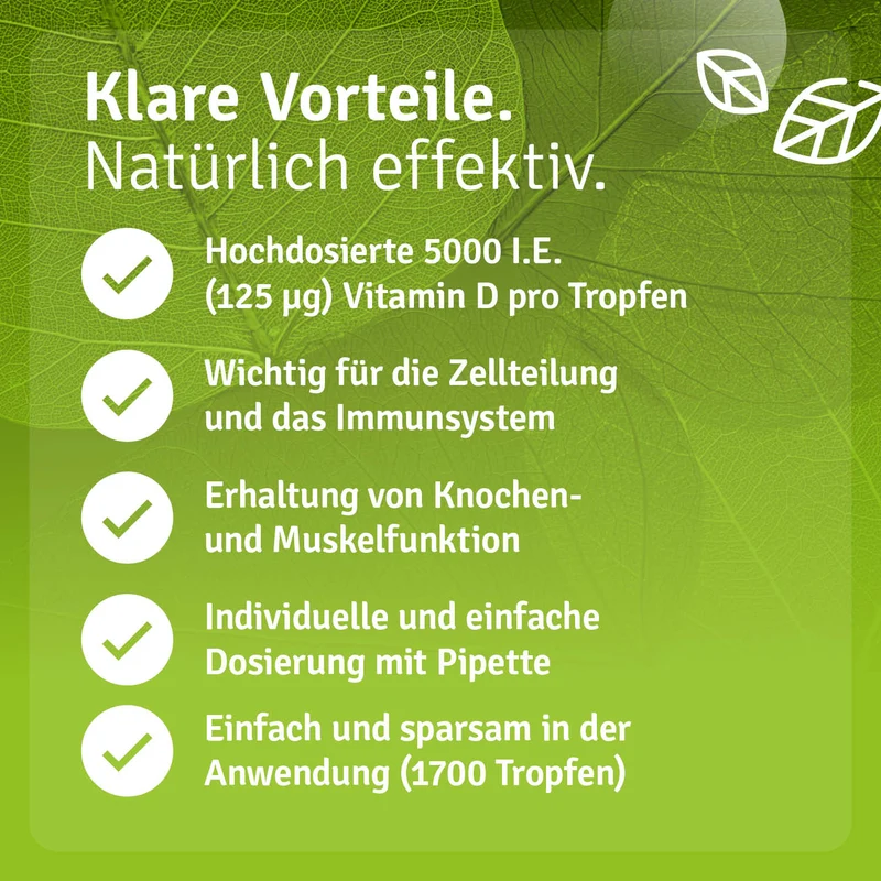 Vitamin Kur Set