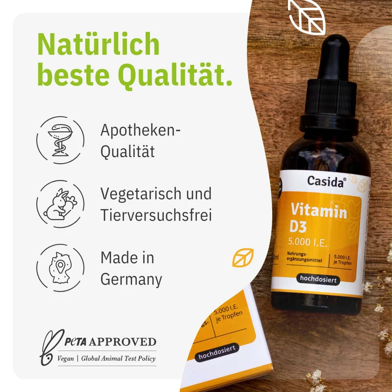 Vitamin Kur Set