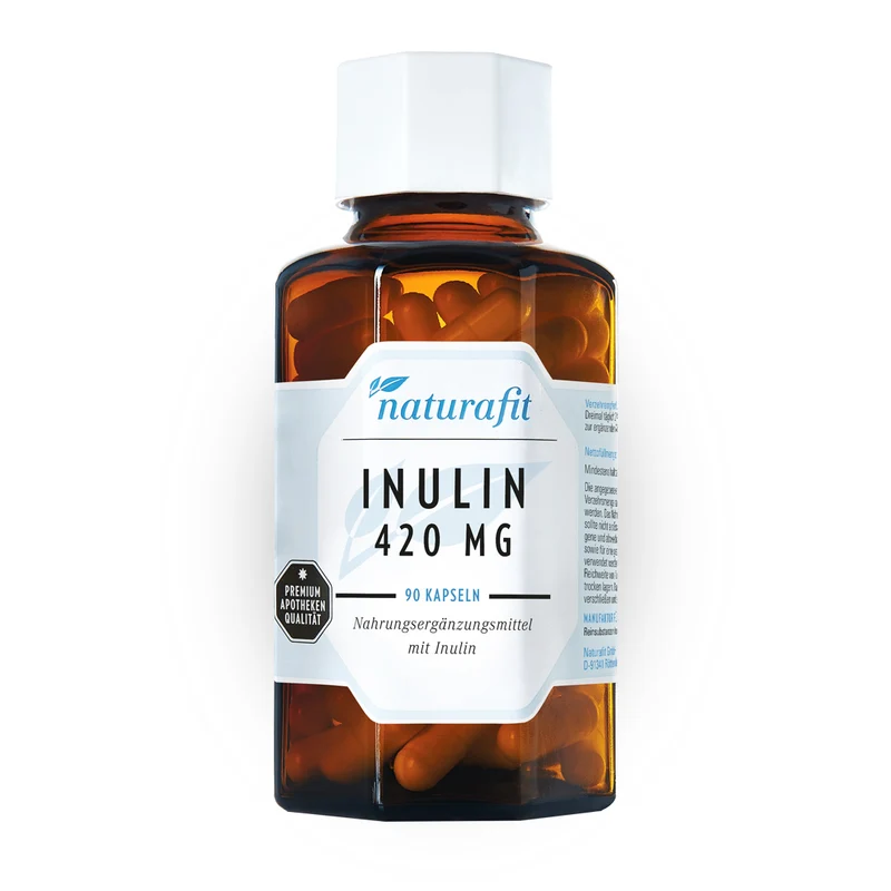 INULIN 420 MG