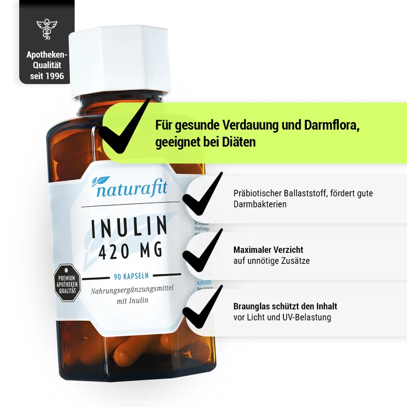 INULIN 420 MG