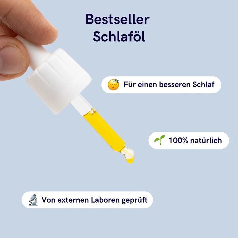 CBD Schlaföl