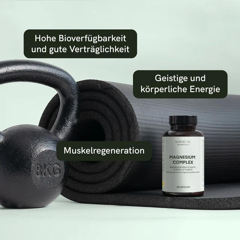 Magnesium Komplex