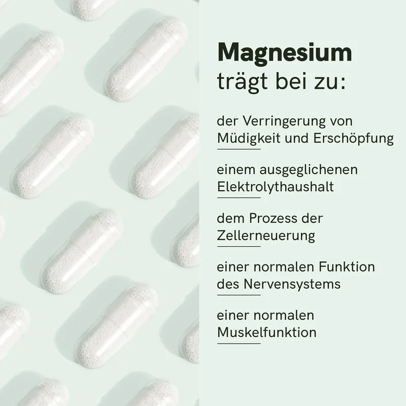 Magnesium Komplex