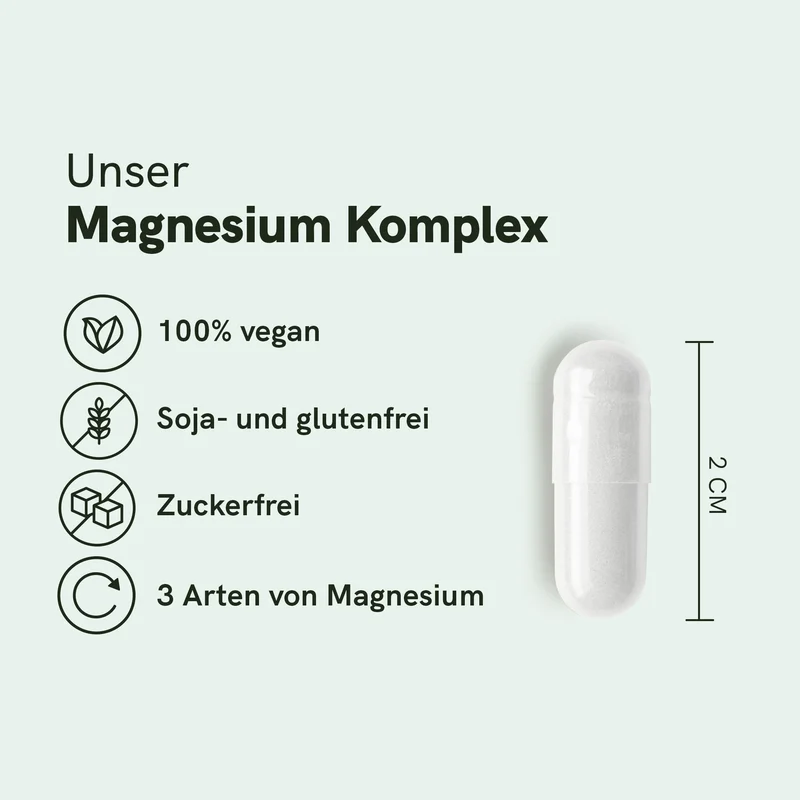 Magnesium Komplex