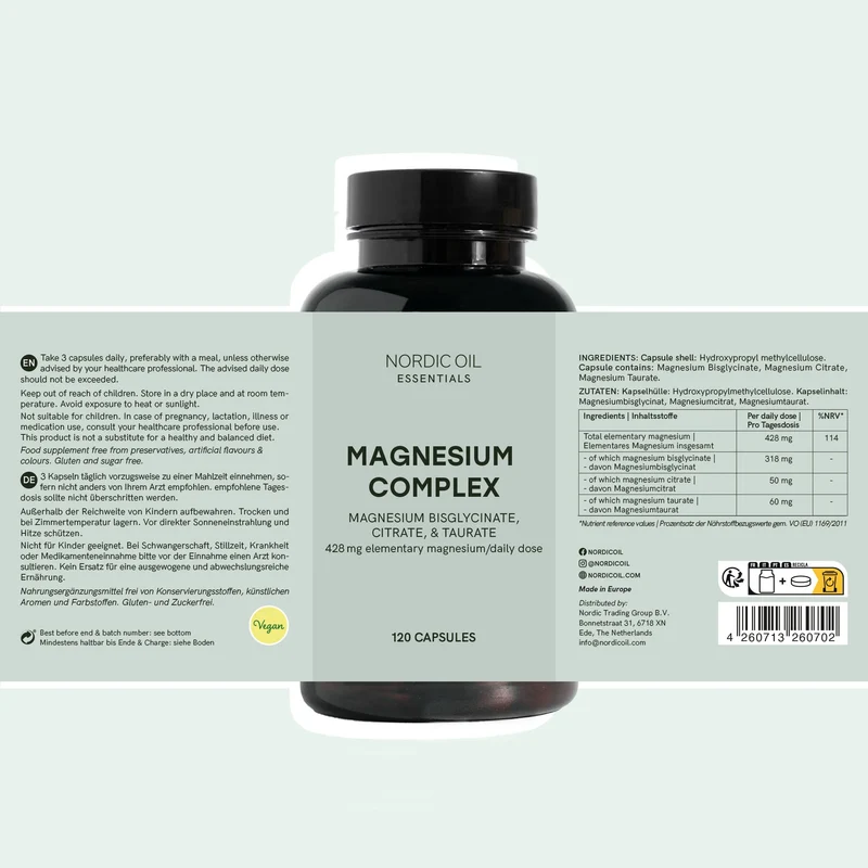 Magnesium Komplex