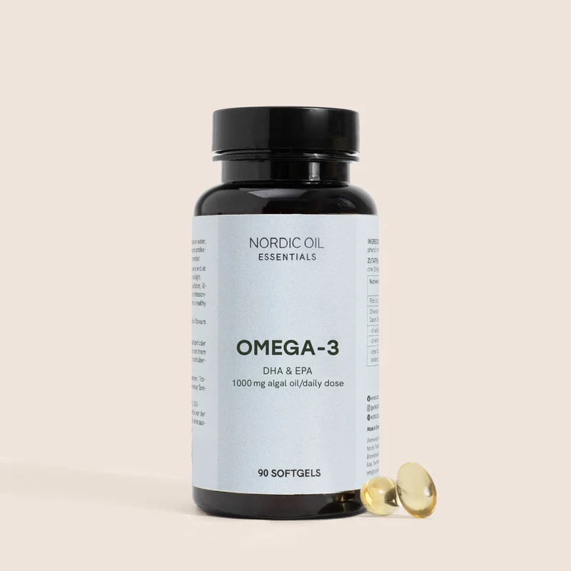 Omega 3 Kapseln 🌟