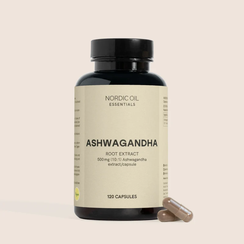 Ashwagandha-Kapseln