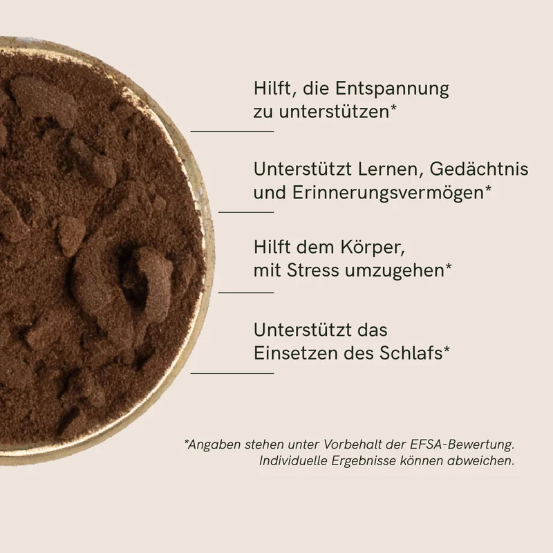 Ashwagandha-Kapseln
