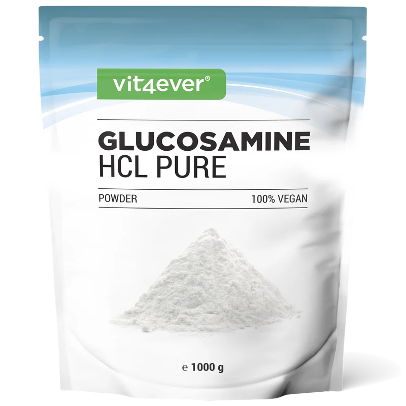 Glucosamin HCL Pure