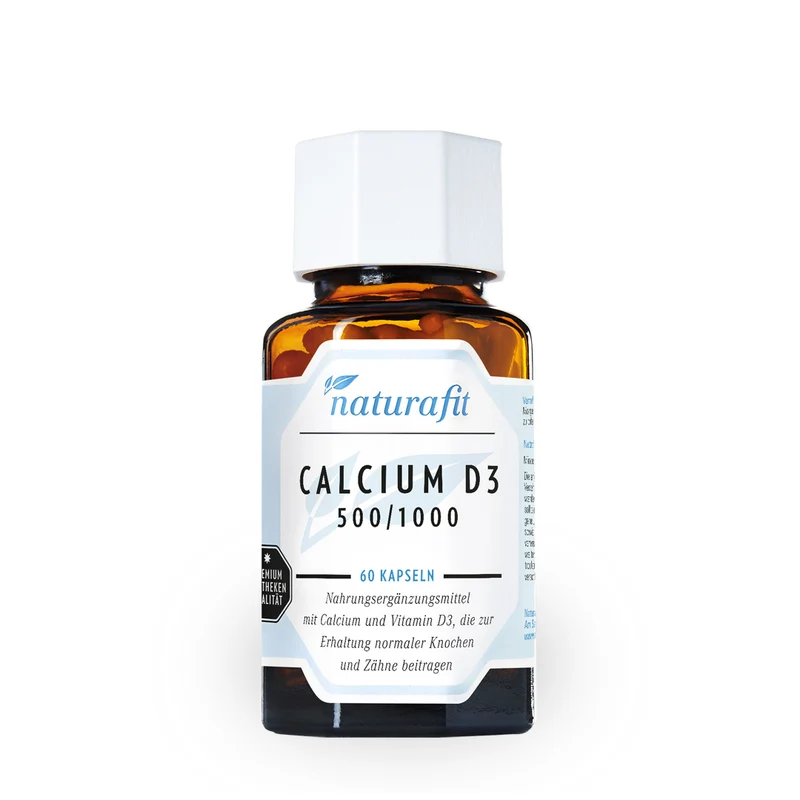 CALCIUM D3 500/1000